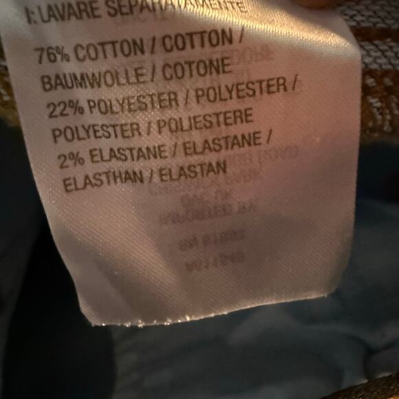 Denim & Co. Adaptive Comfy Knit Patch Pocket Jean, Medium Wash, Size XL, NWT - Picture 7 of 7